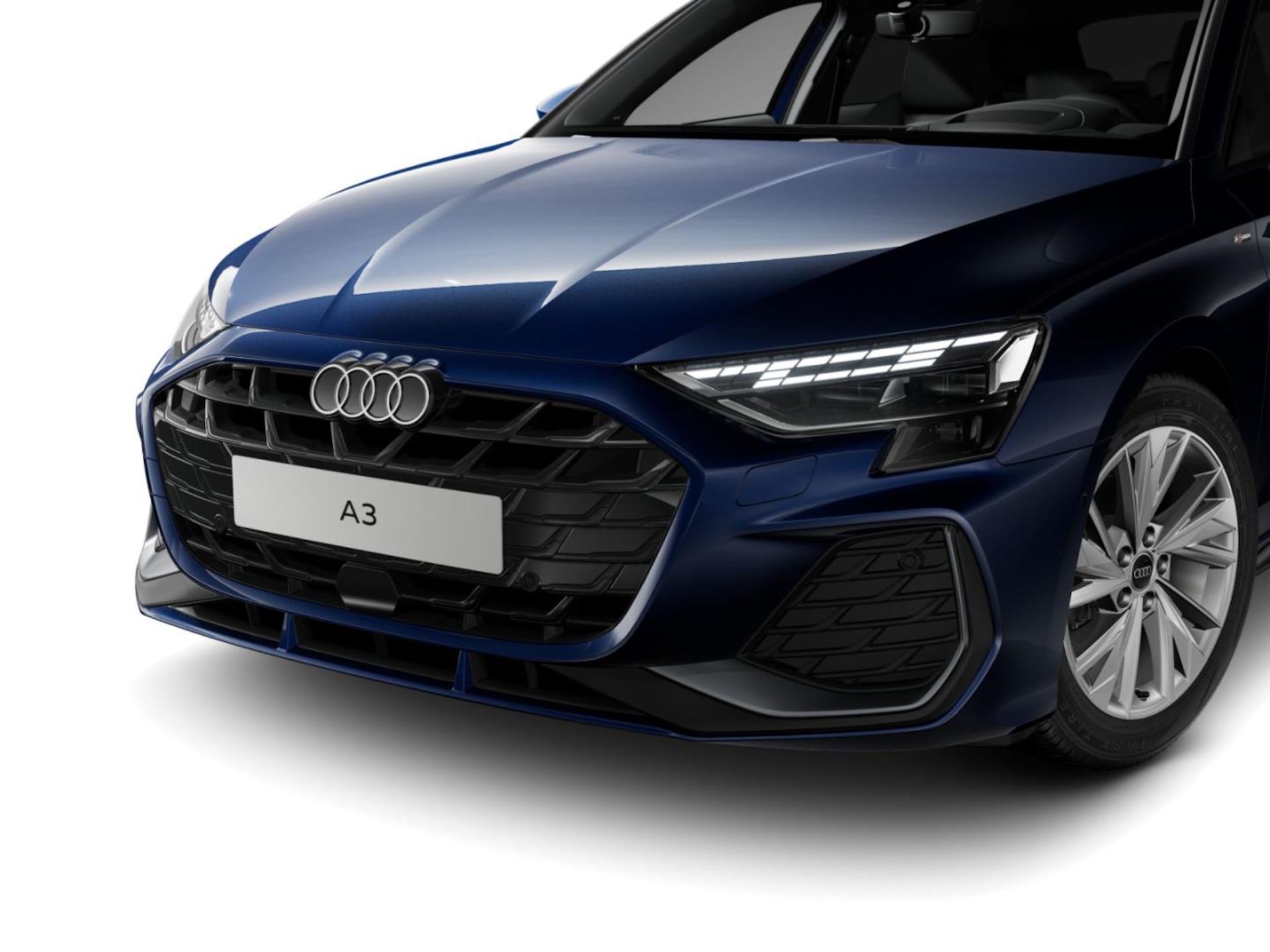 Audi A3 Sportback S line
