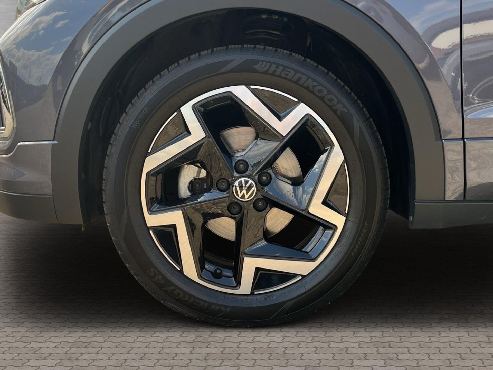 Volkswagen T-Cross R-Line