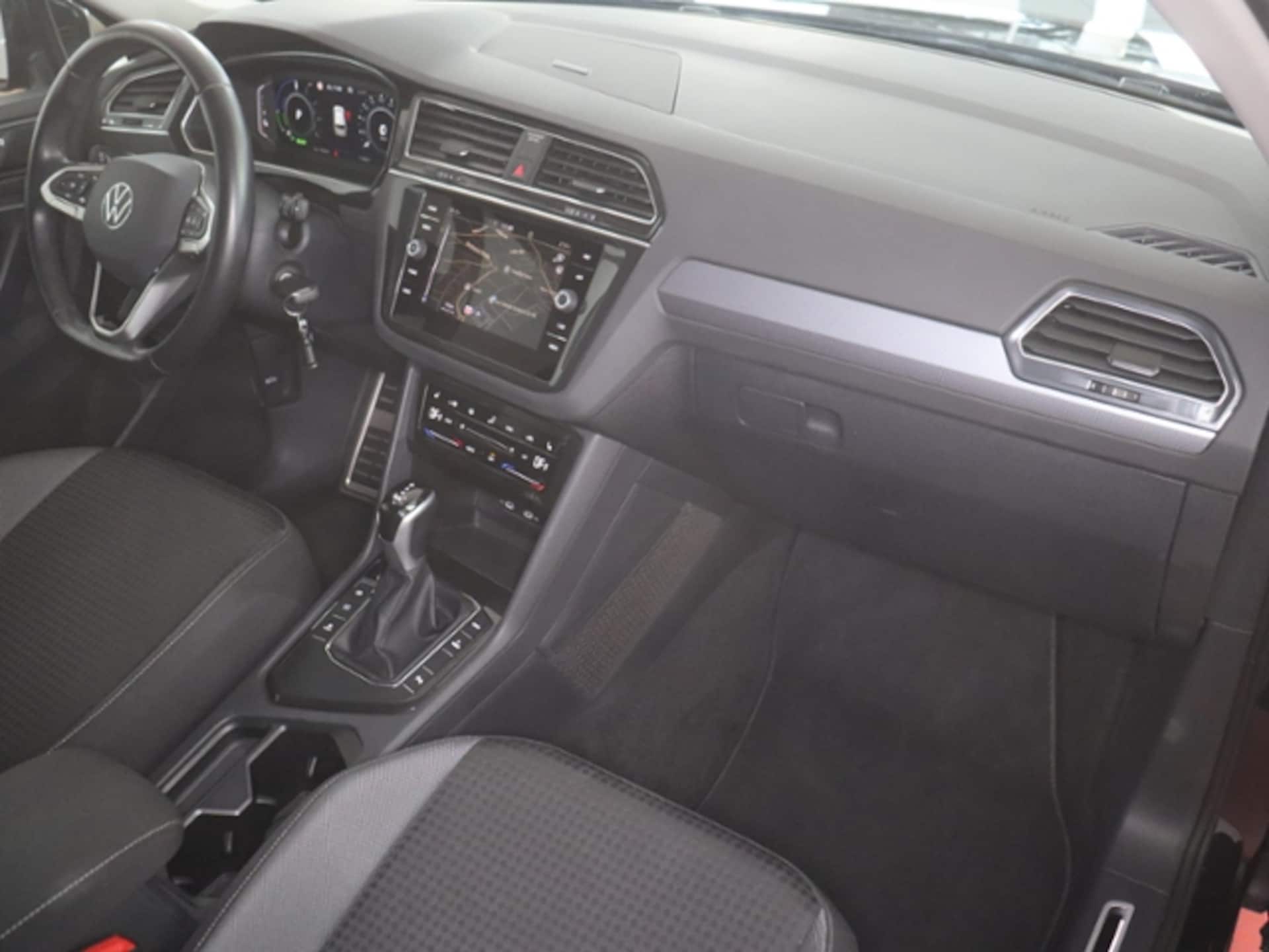 Volkswagen Tiguan Active