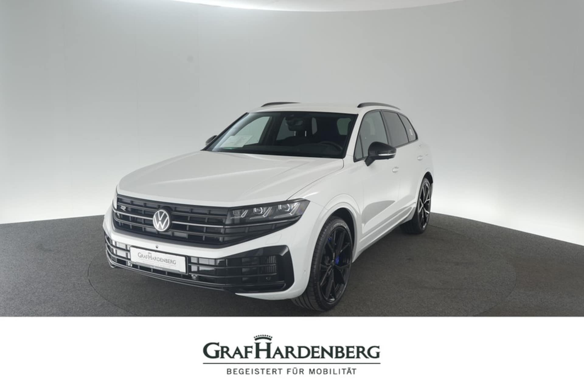 Volkswagen Touareg R