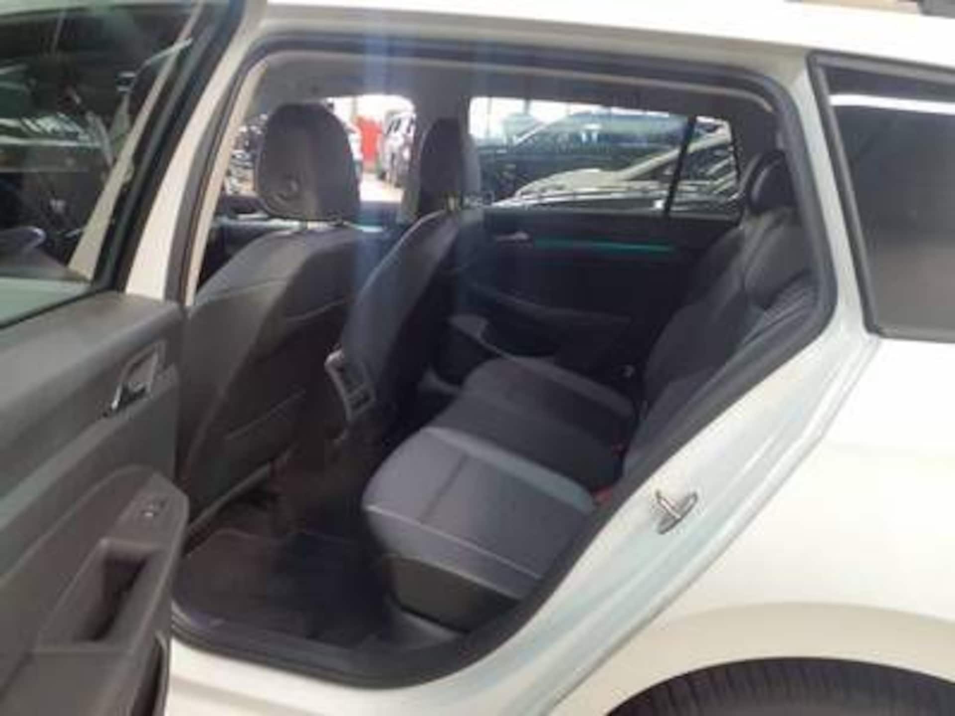 Volkswagen Golf Variant Goal