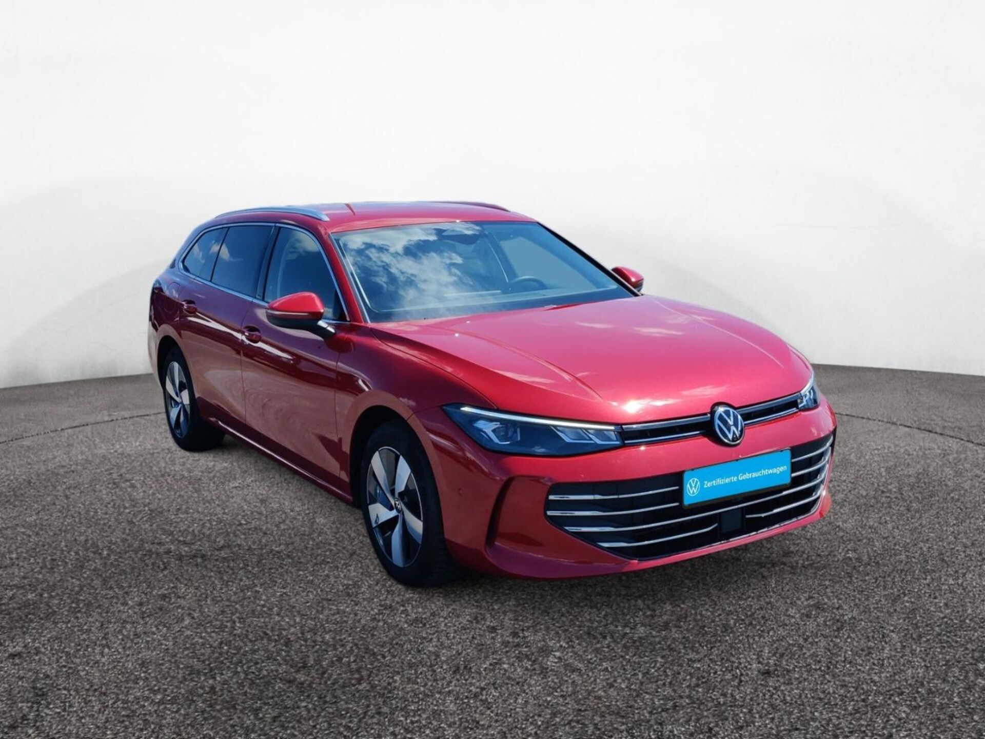 Volkswagen Passat Business