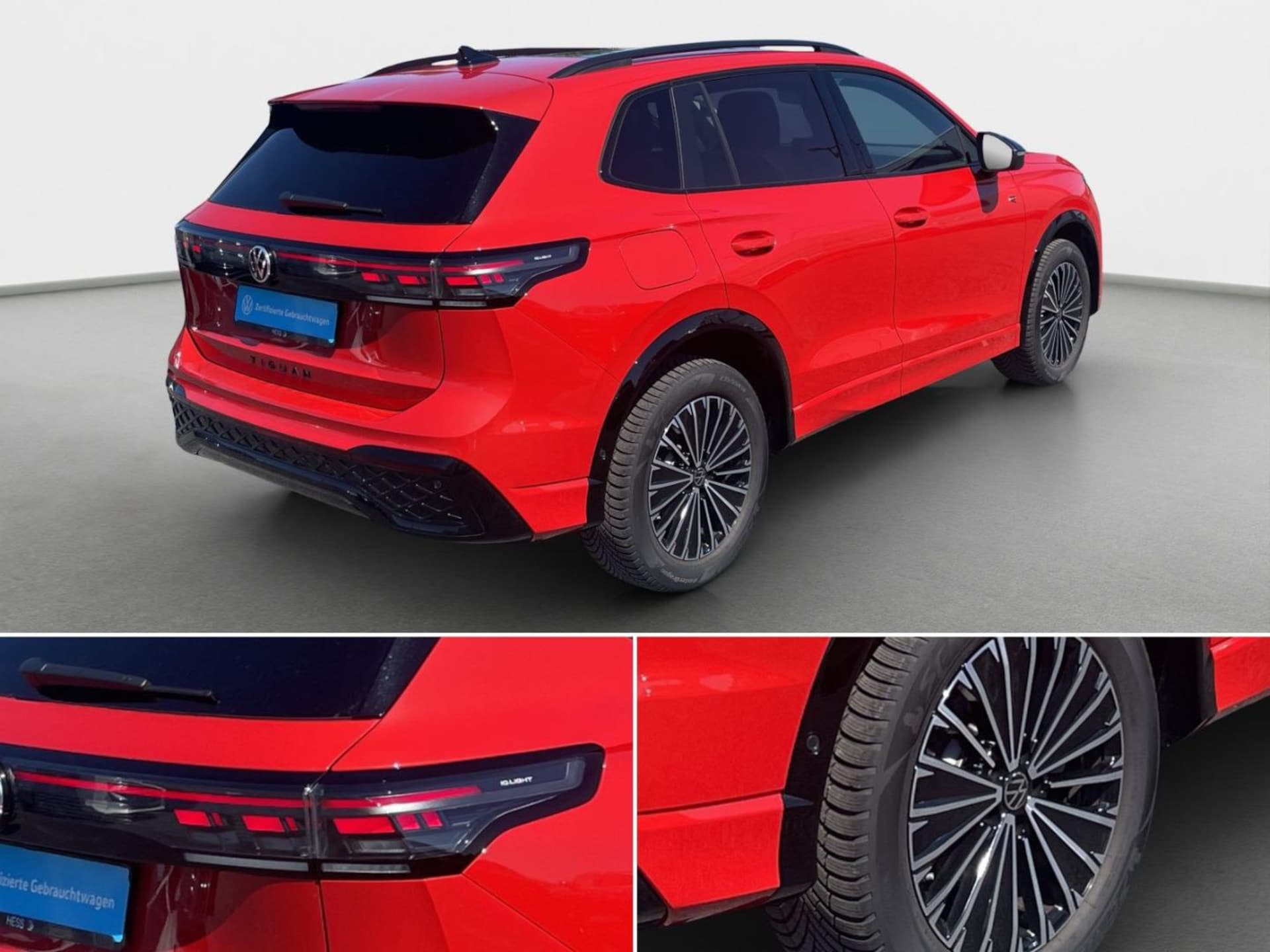 Volkswagen Tiguan R-Line