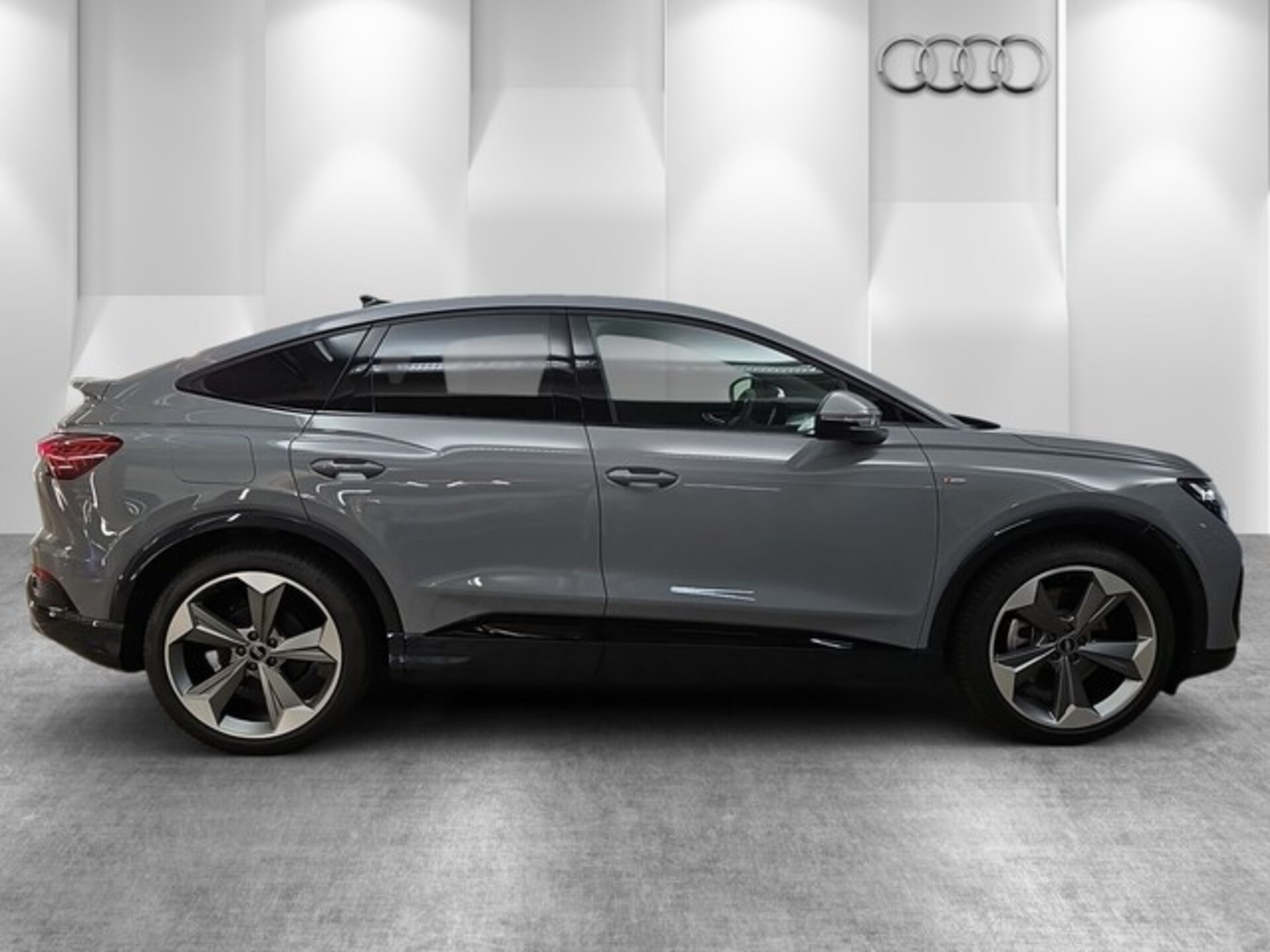 Audi Q4 Sportback e-tron