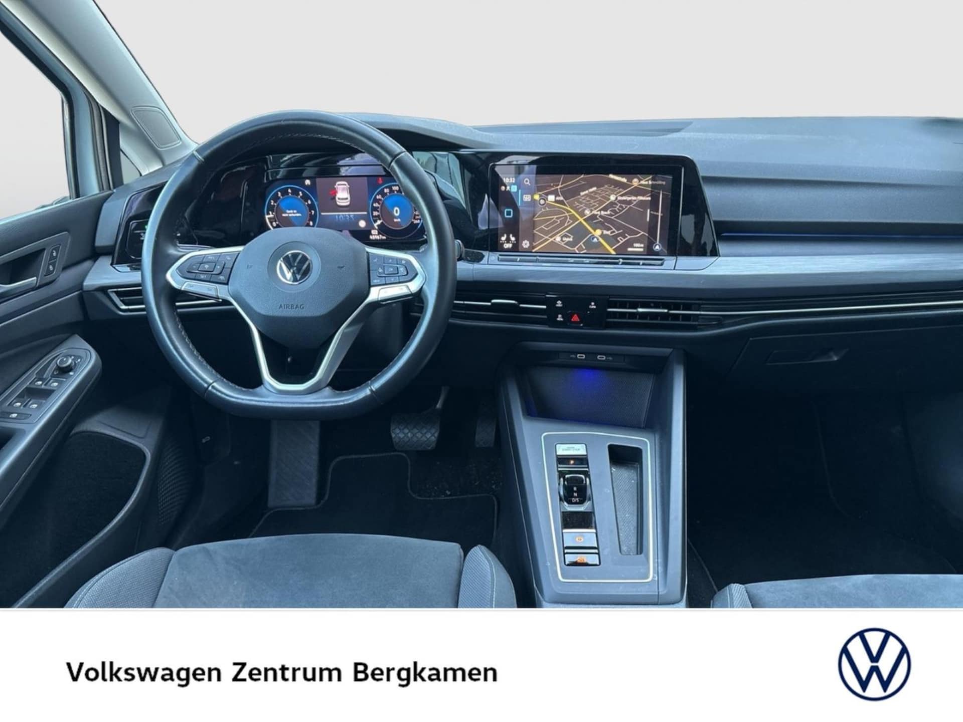 Volkswagen Golf Style