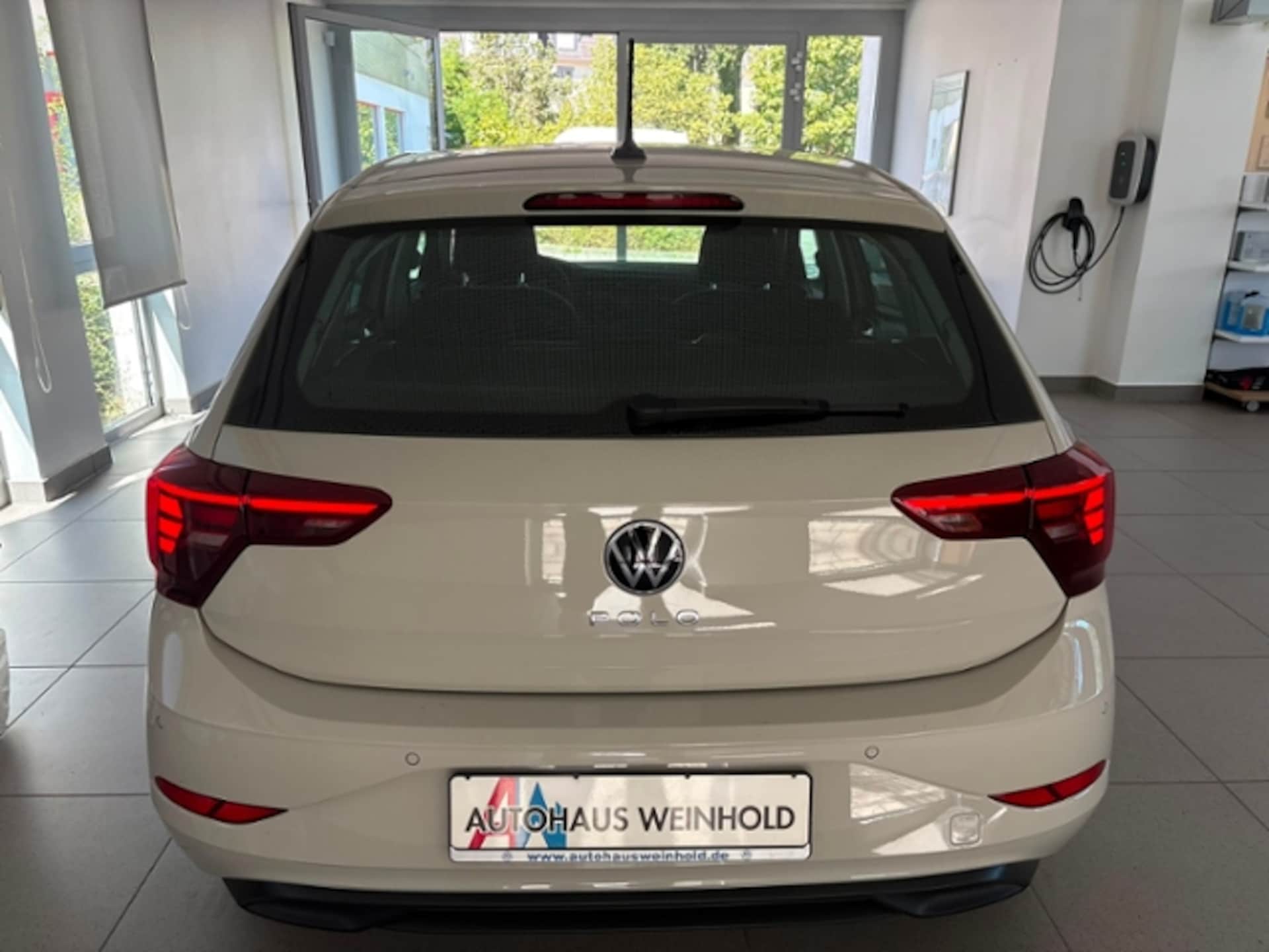 Volkswagen Polo Basis-Modell