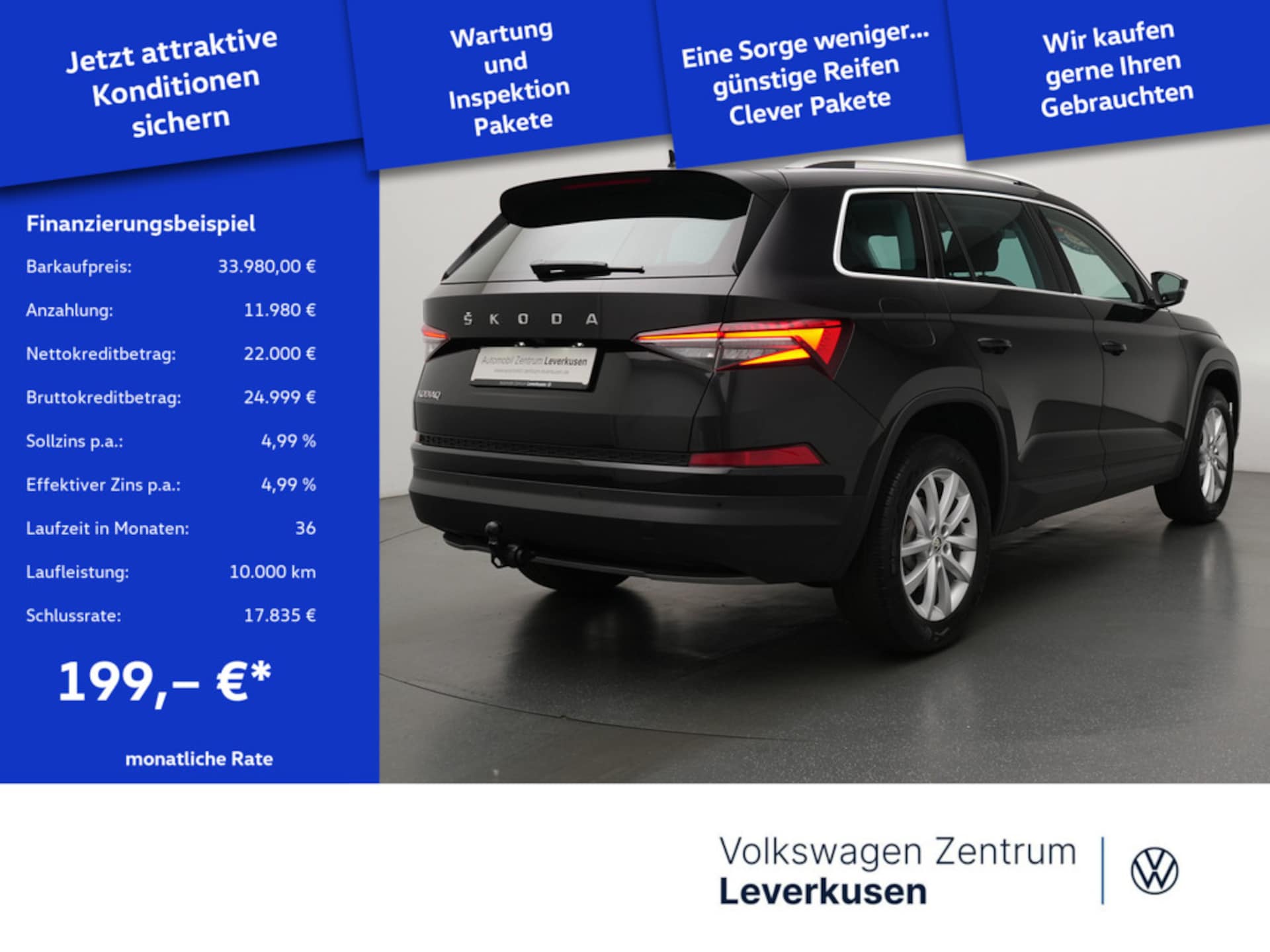 Skoda Kodiaq Style