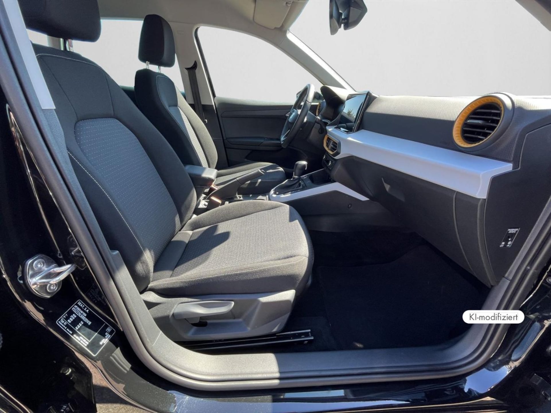SEAT Arona Style