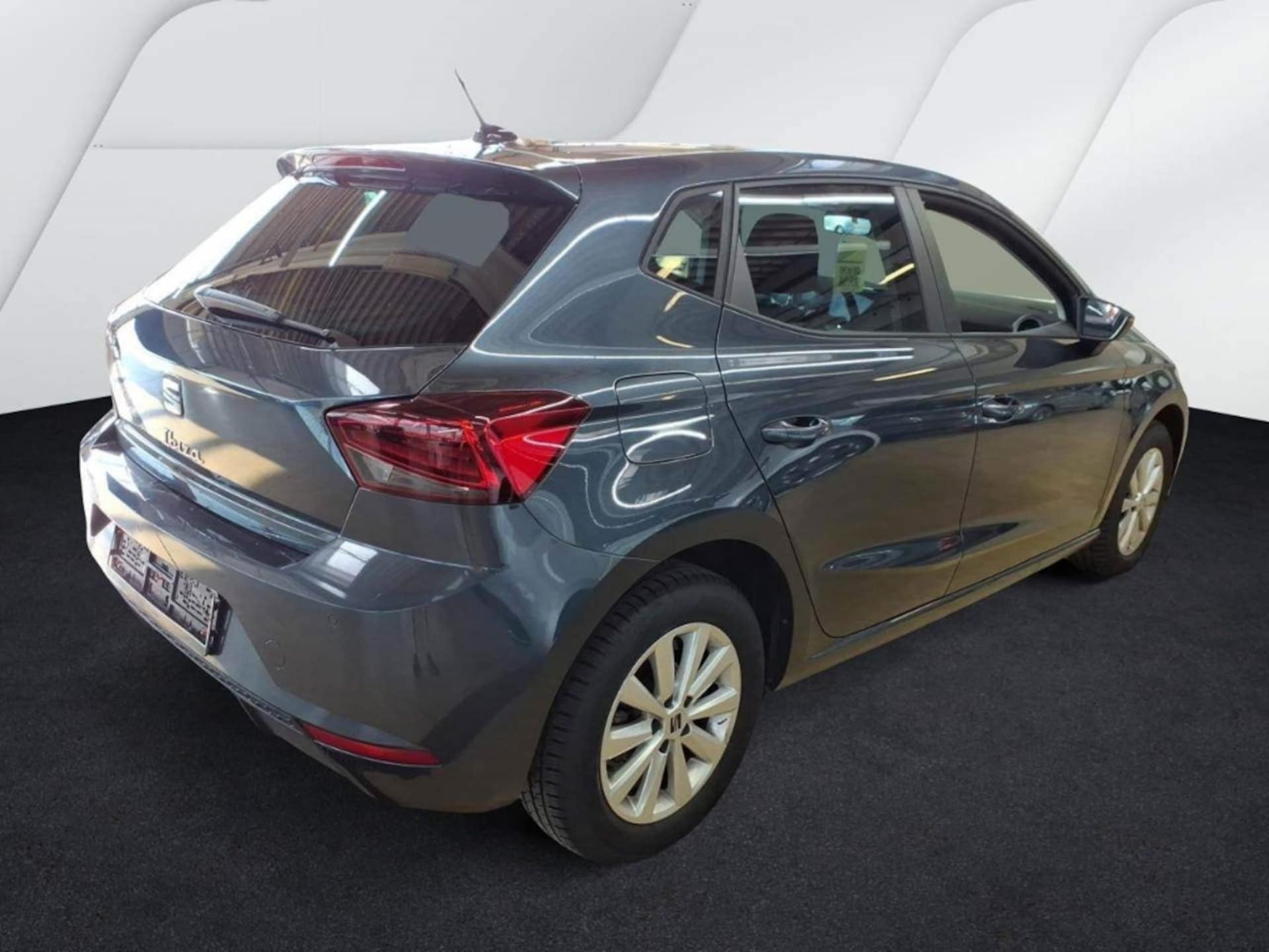 SEAT Ibiza Style