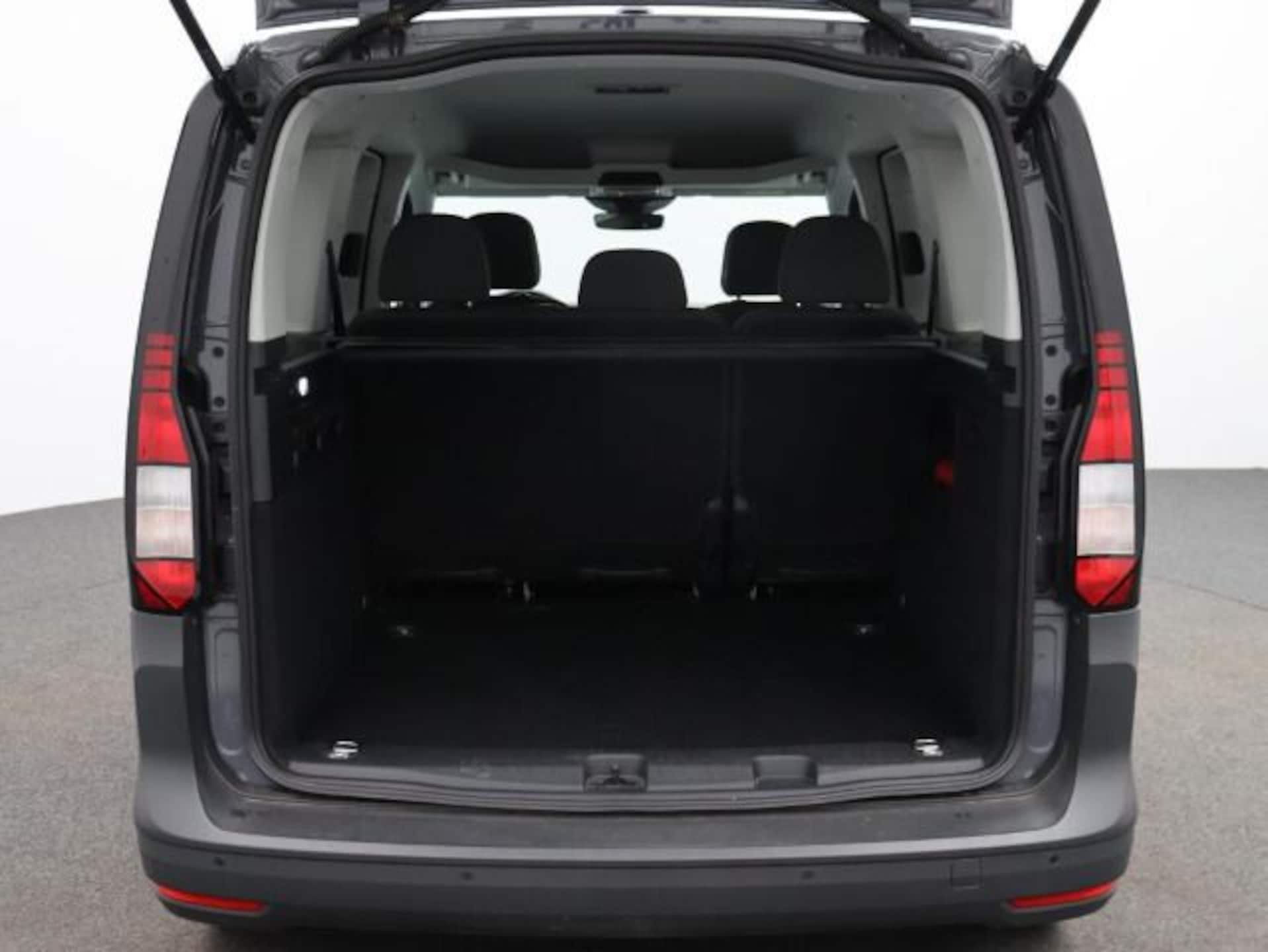Volkswagen Caddy Basis-Modell