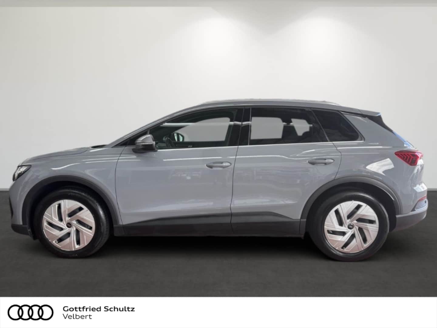 Bild über Audi Q4 e-tron 40 e-tron - für weitere Informationen kontaktieren Sie den Audi Partner