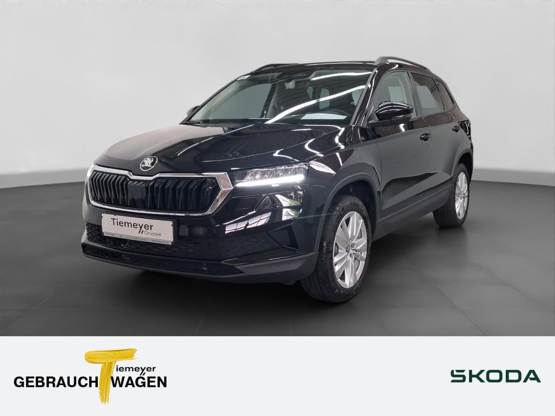 Skoda Karoq Selection