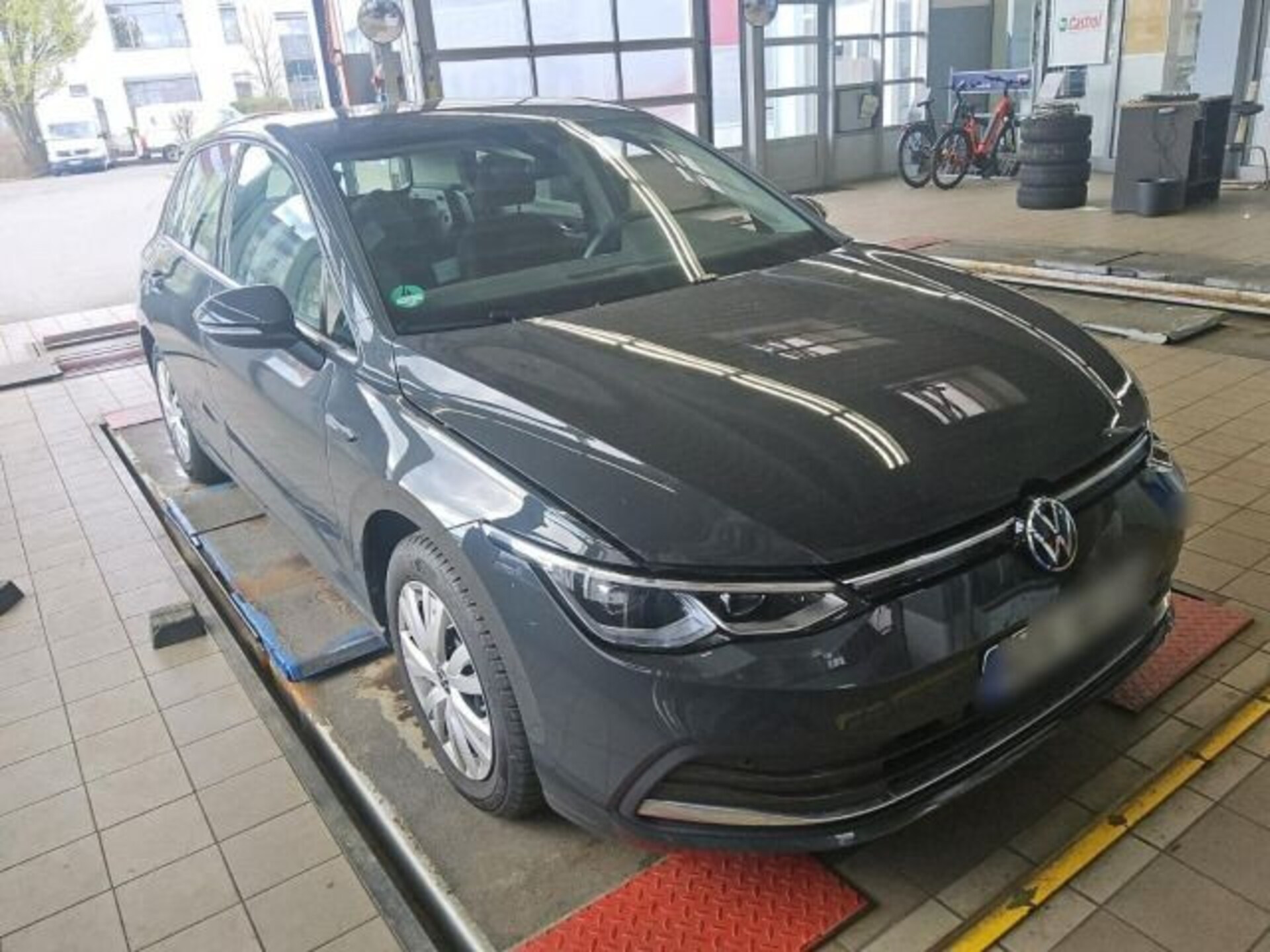 Volkswagen Golf Style