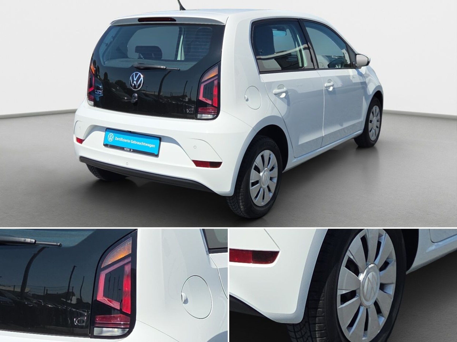 Volkswagen up!