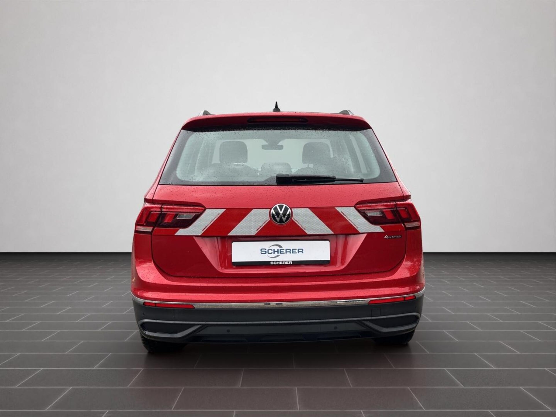 Volkswagen Tiguan Life