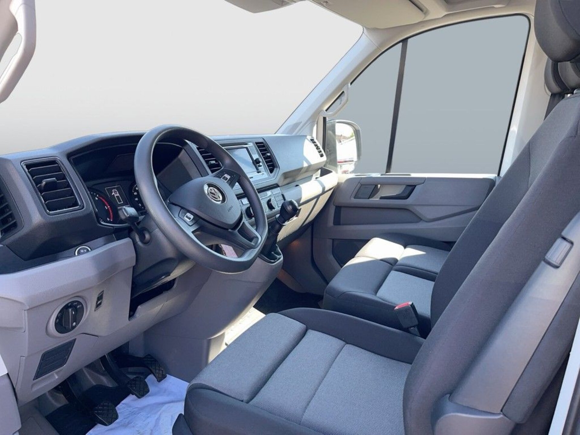 Volkswagen Crafter Einzelkabine langer Radstand