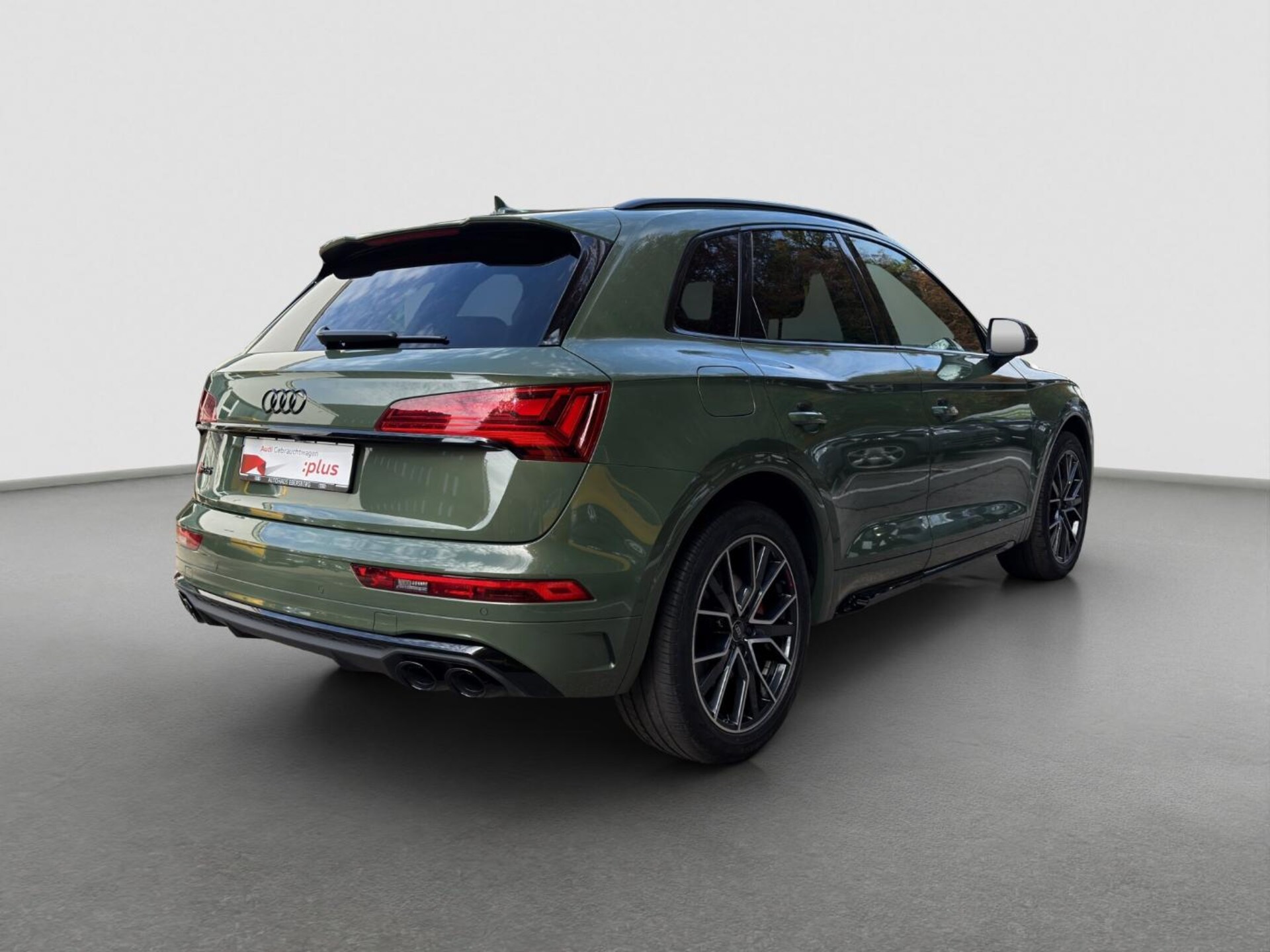 Audi SQ5 SUV