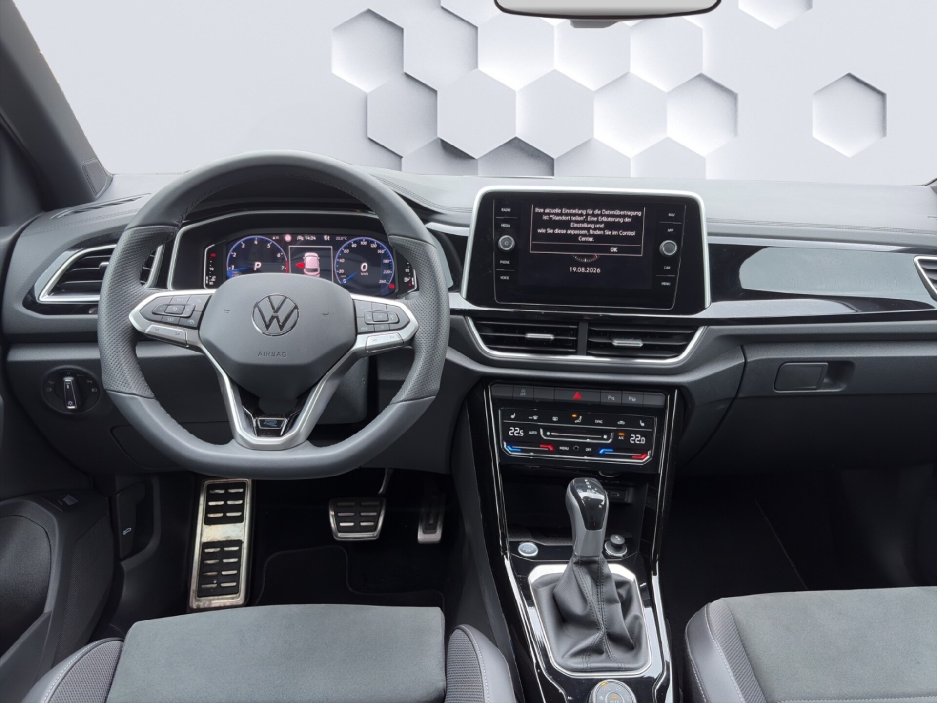Volkswagen T-Roc R-Line