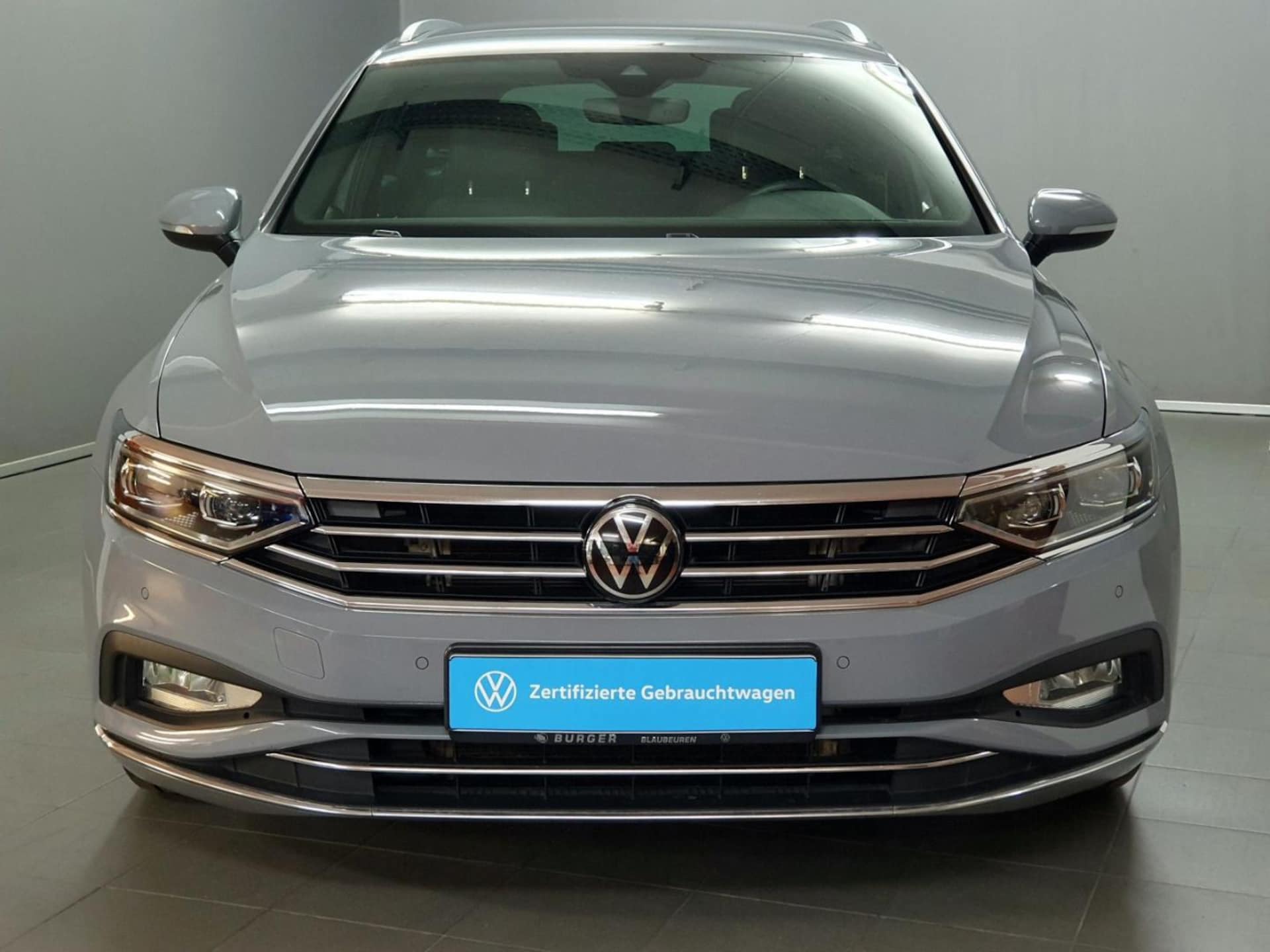 Volkswagen Passat Variant Elegance