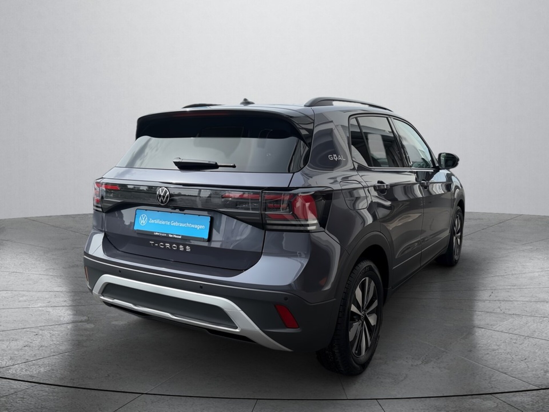 Volkswagen T-Cross Life