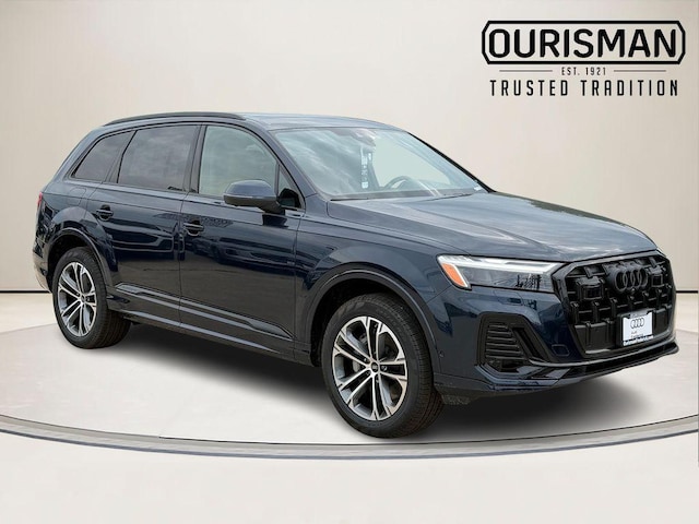 Photo of 2026 Audi Q7