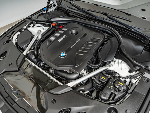 2019 BMW 5 Series 540i - Photo 48