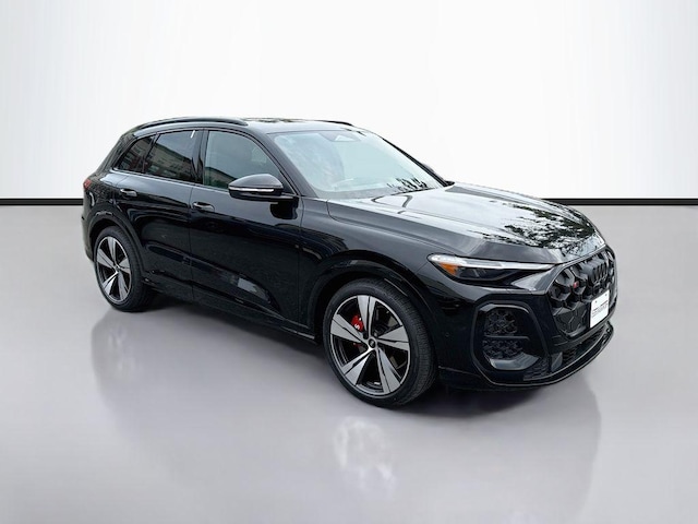 2026 Audi SQ5