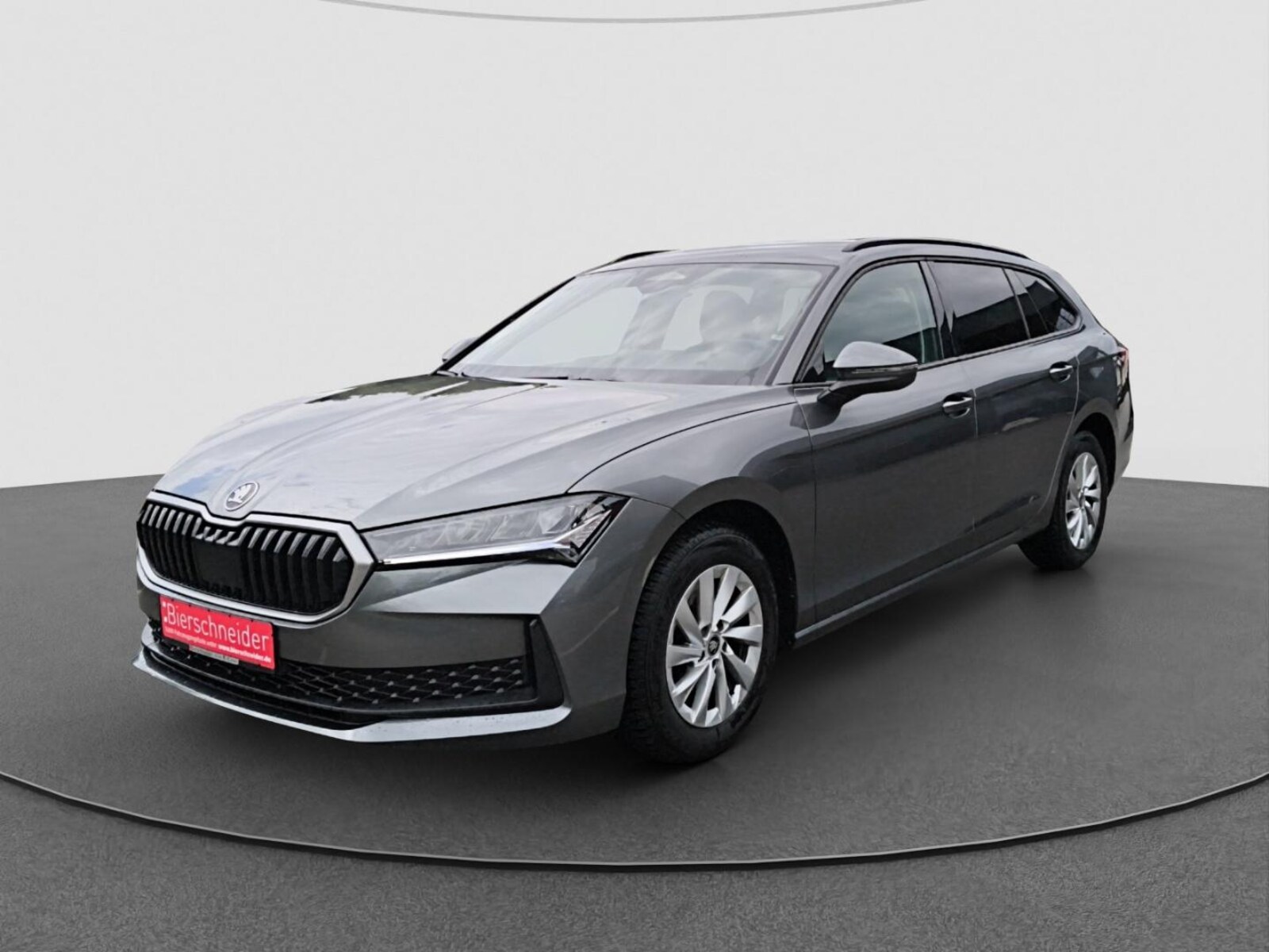 Škoda Superb Combi – Bild 2
