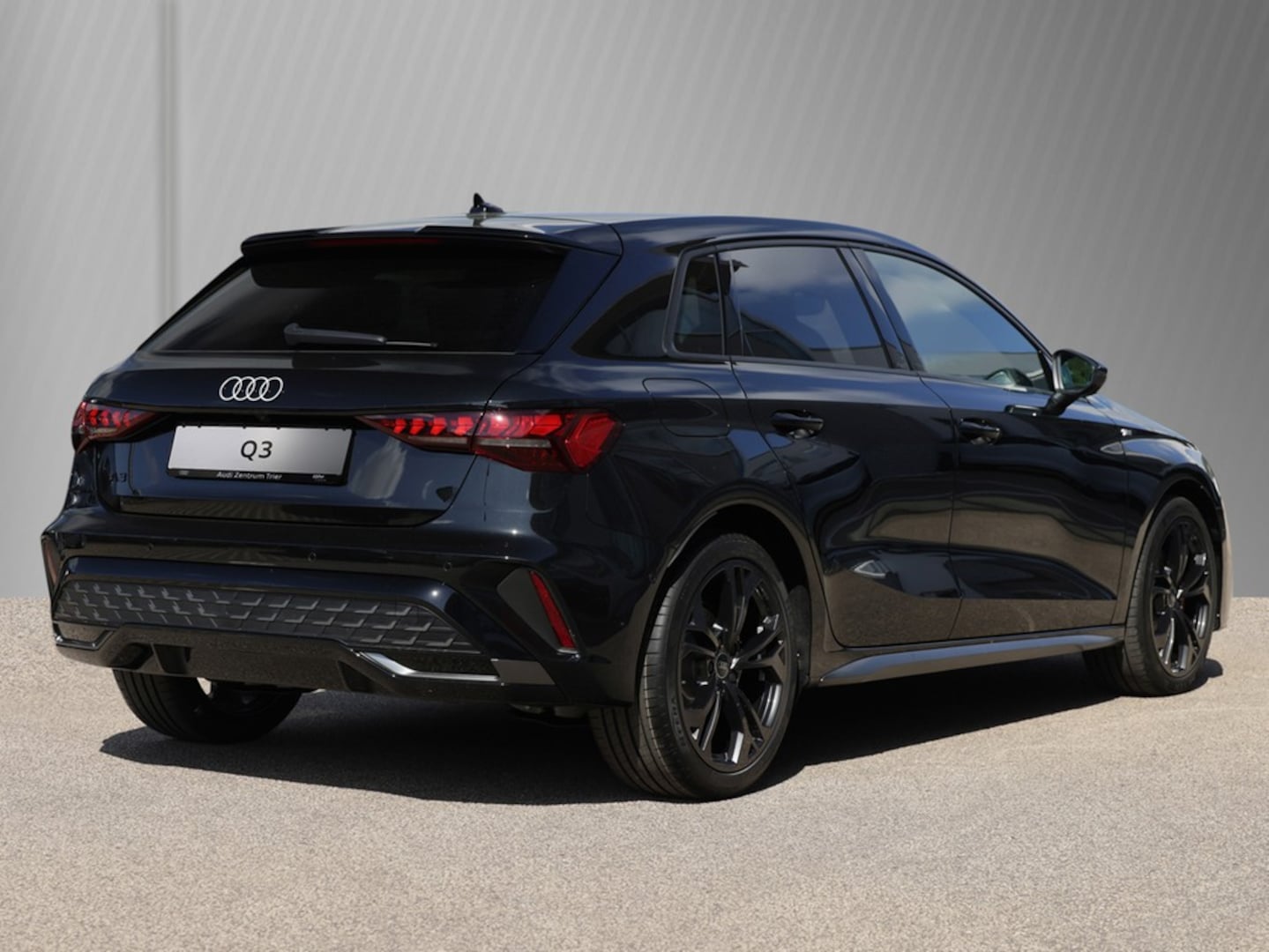 Bild über Audi A3 Sportback TDI S tronic - für weitere Informationen kontaktieren Sie den Audi Partner