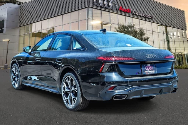 2026 Audi A6 Sedan