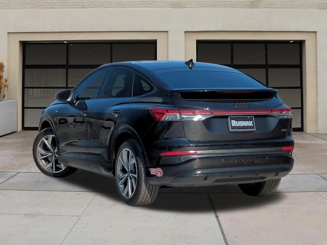 2024 Audi Q4 Sportback e-tron