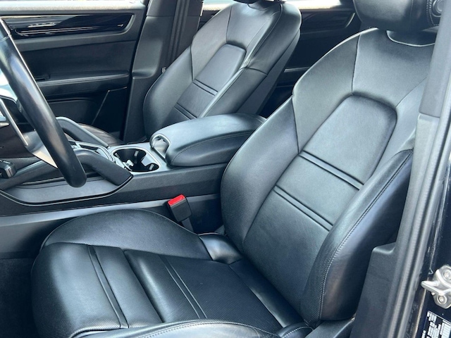2021 Porsche Cayenne