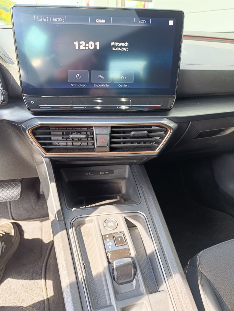 CUPRA Formentor – Bild 13