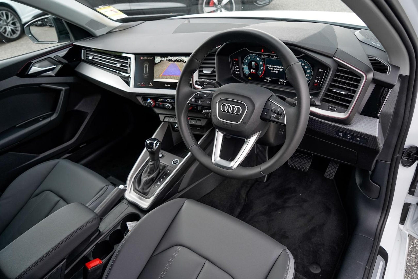 Image about Audi A1 Sportback S line 40 TFSI S tronic