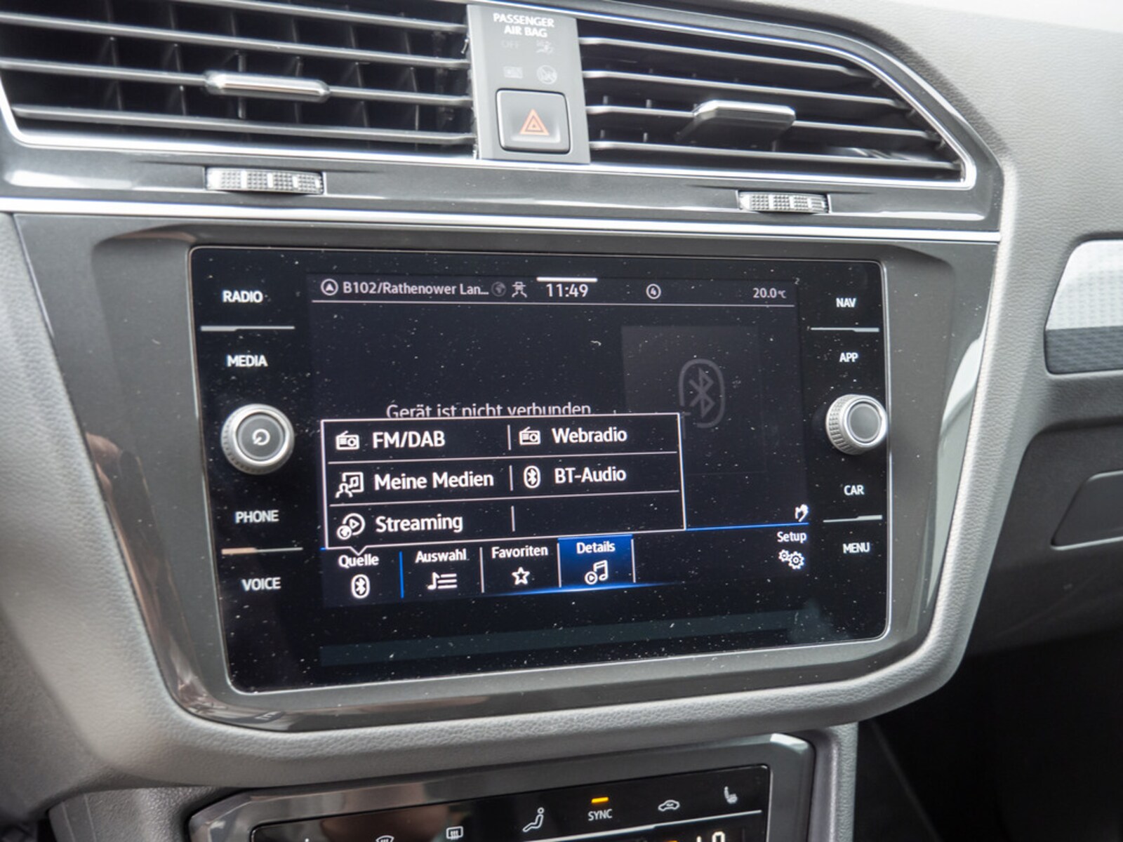 Volkswagen Tiguan – Bild 10
