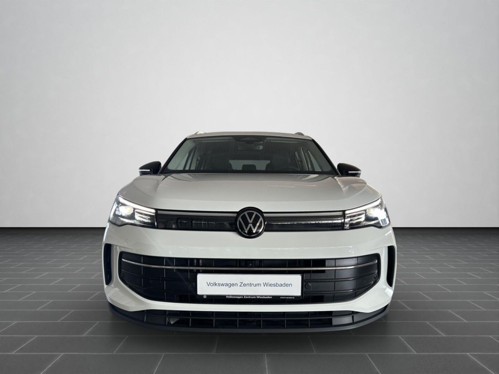 Volkswagen Tiguan – Bild 5