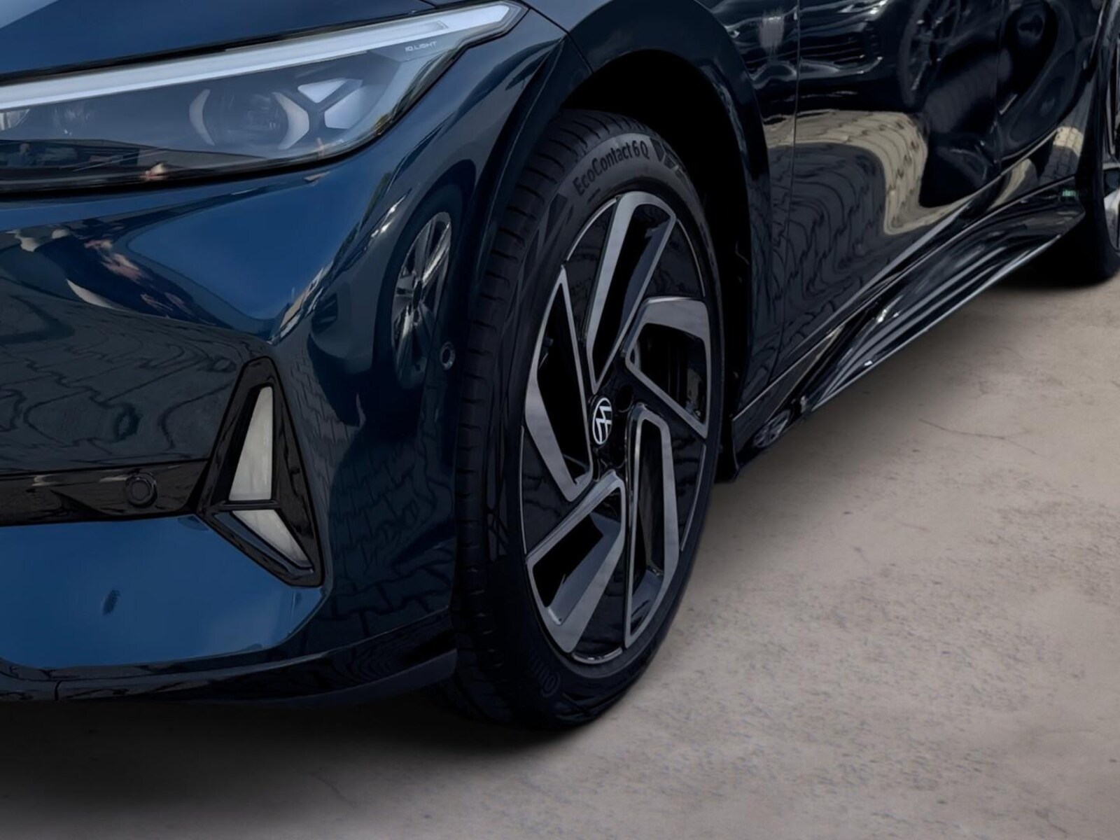 Volkswagen ID.7 Tourer – Bild 8