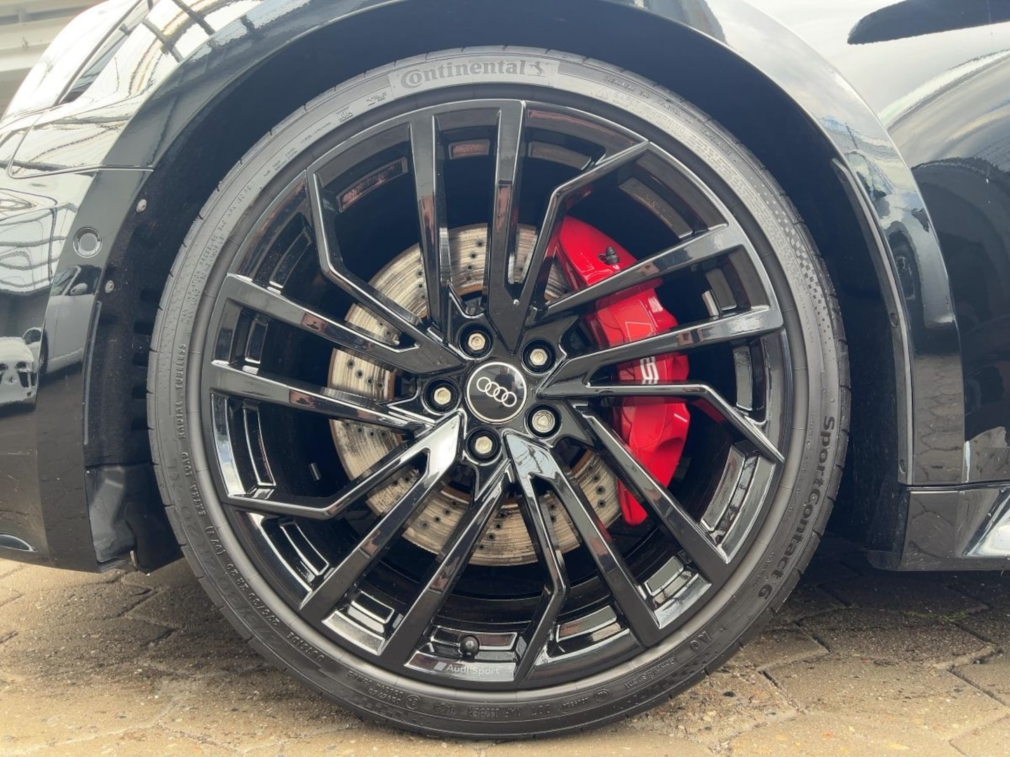 Bild über Audi RS 5 Sportback TFSI quattro tiptronic - für weitere Informationen kontaktieren Sie den Audi Partner