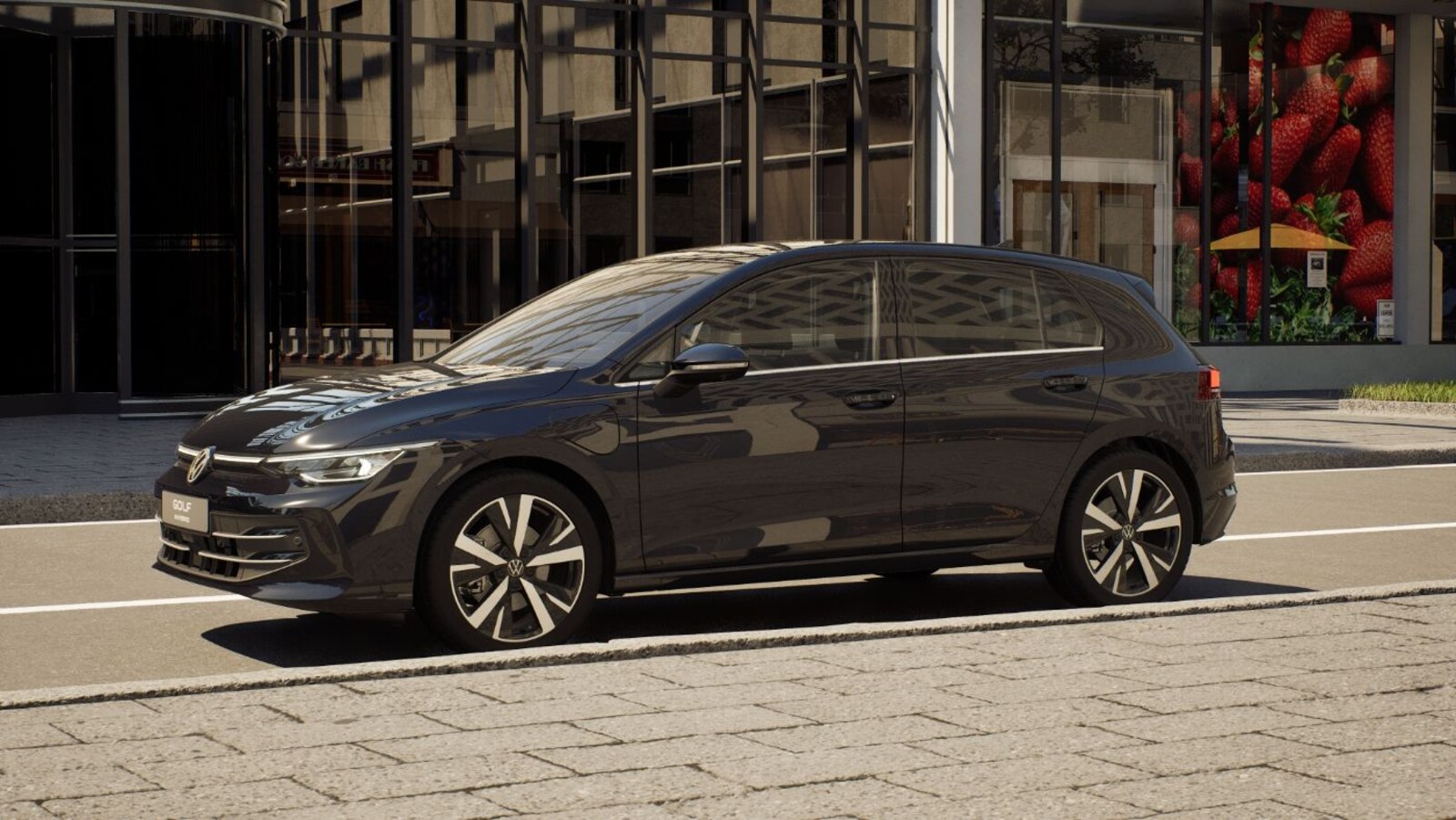 Volkswagen Golf – Bild 4