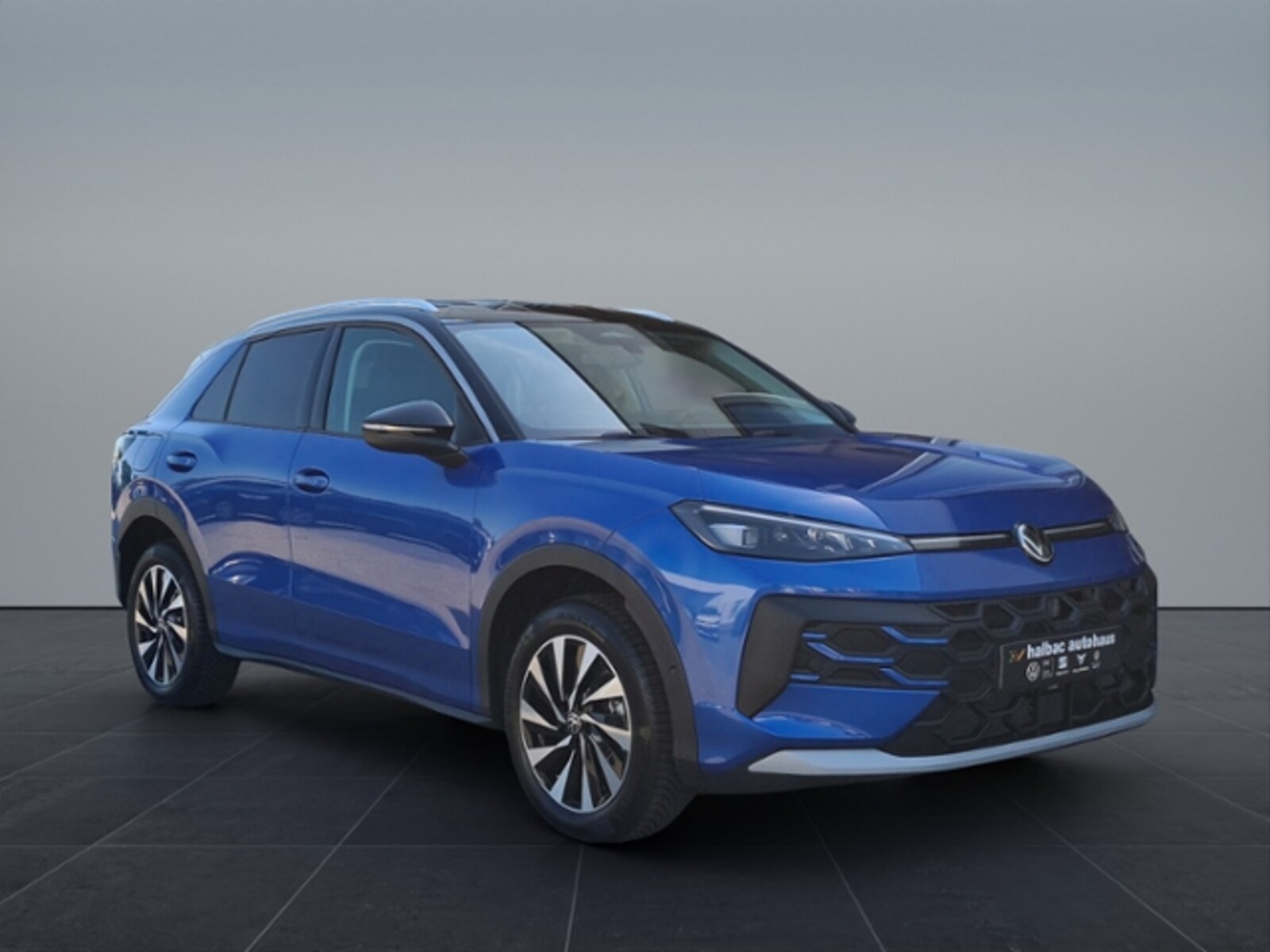 Volkswagen T-Roc – Bild 9