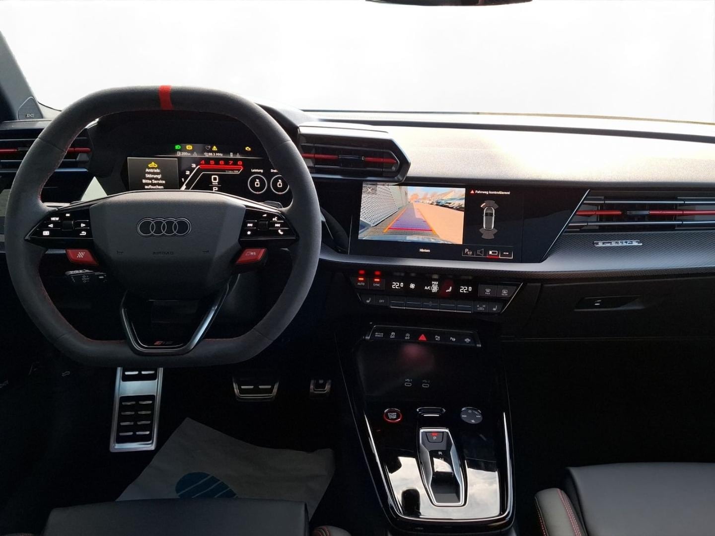 Bild über Audi RS 3 Sportback TFSI quattro 294 kW S tronic - für weitere Informationen kontaktieren Sie den Audi Partner