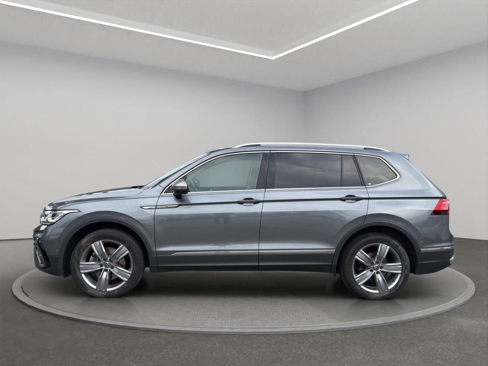 Volkswagen Tiguan Allspace – Bild 5