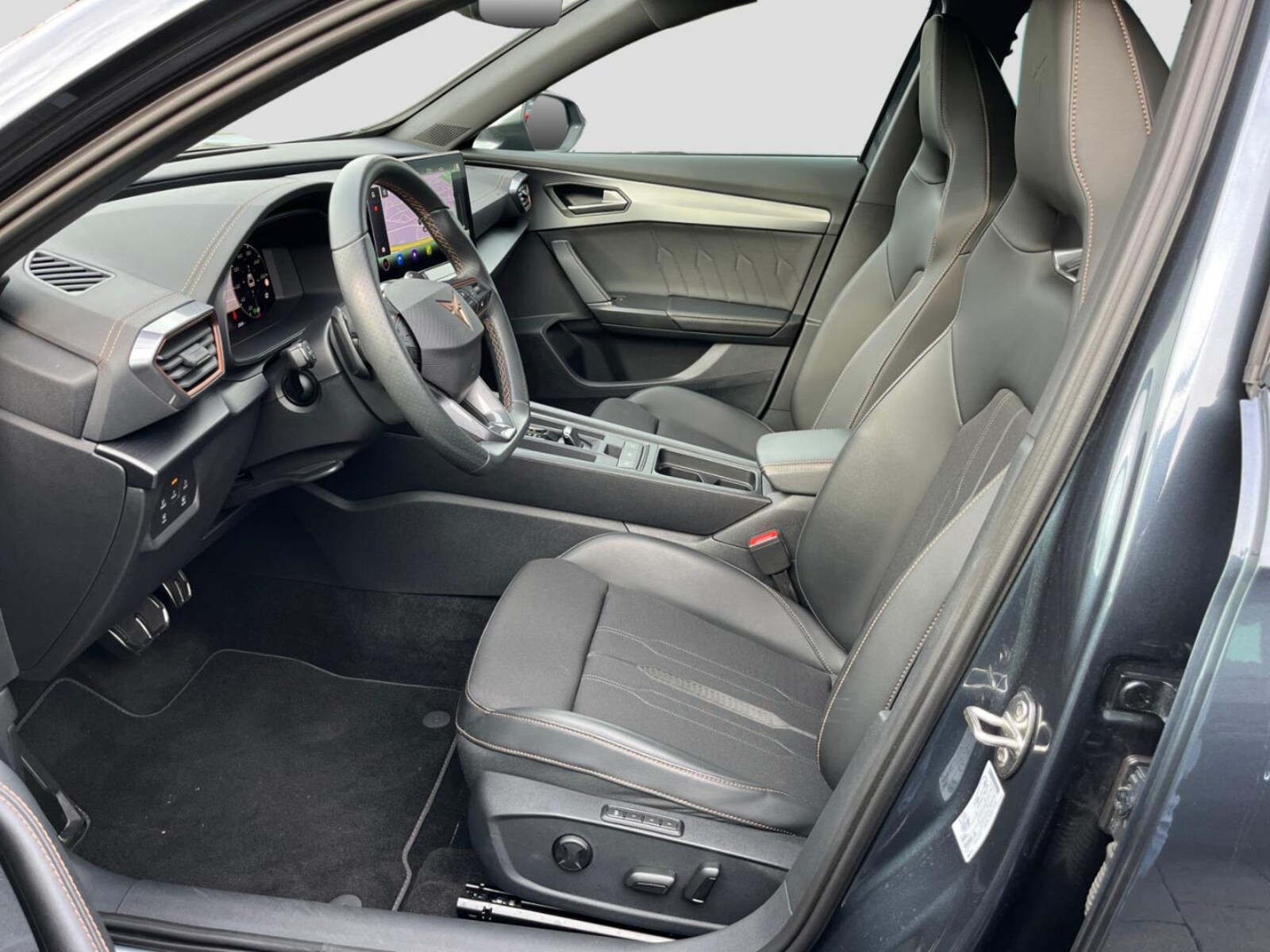 CUPRA Formentor – Bild 11