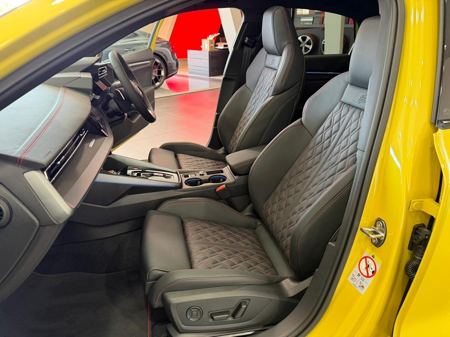 Image about Audi S3 Sedan TFSI quattro S tronic