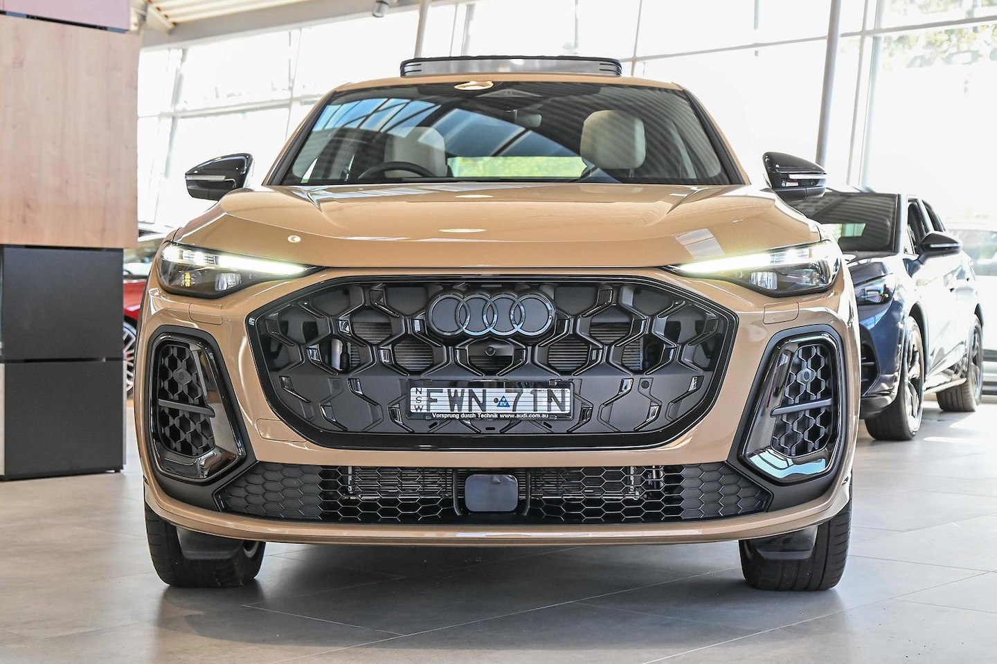 Image about Audi Q5 Sportback TFSI 150 kW