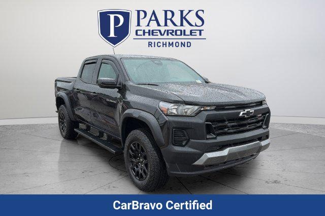 2026 Chevrolet Colorado