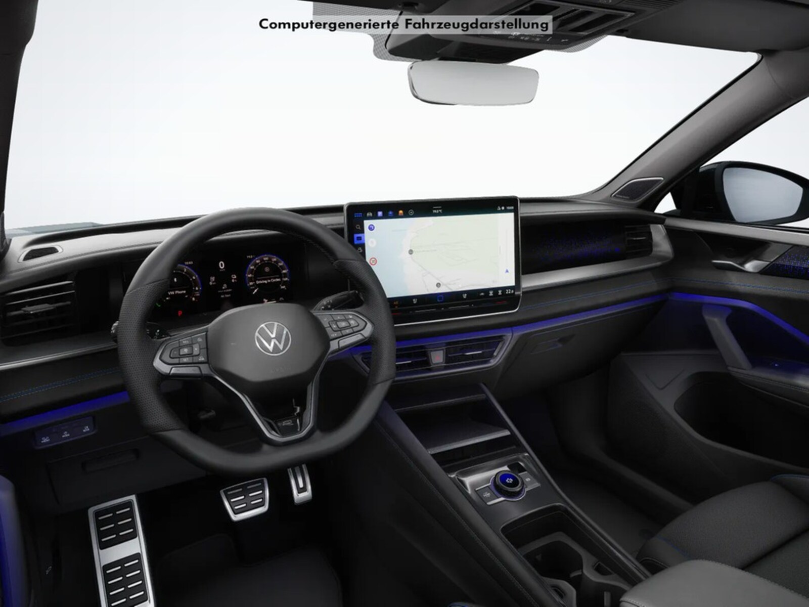 Volkswagen Tayron – Bild 10