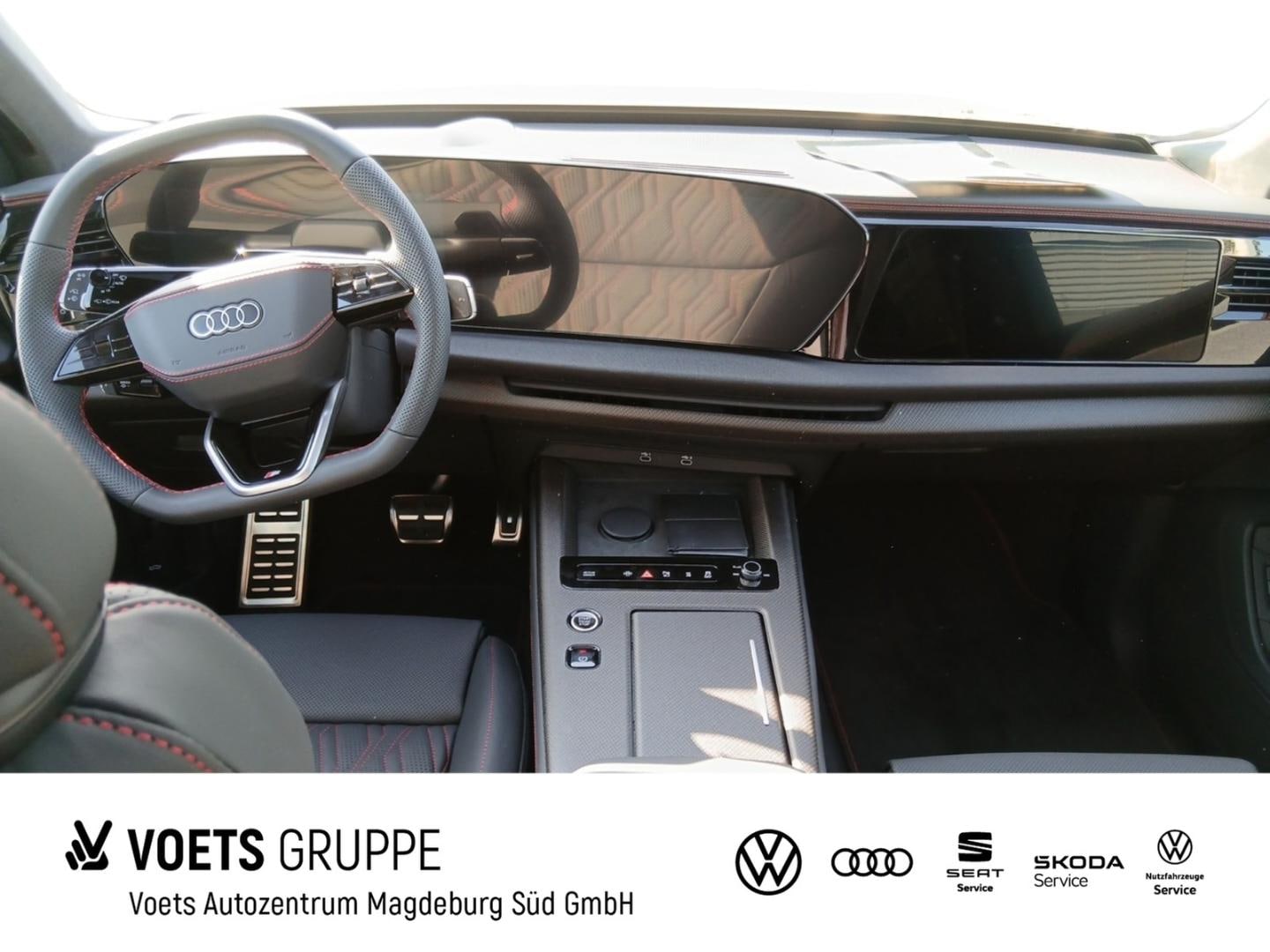 Bild über Audi Q7 SUV TDI quattro 220 kW tiptronic - für weitere Informationen kontaktieren Sie den Audi Partner