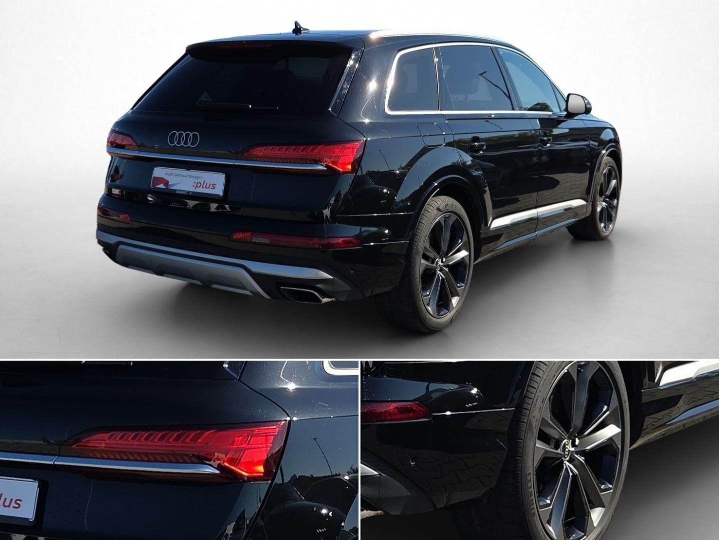 Bild über Audi Q7 SUV 50 TDI quattro tiptronic - für weitere Informationen kontaktieren Sie den Audi Partner