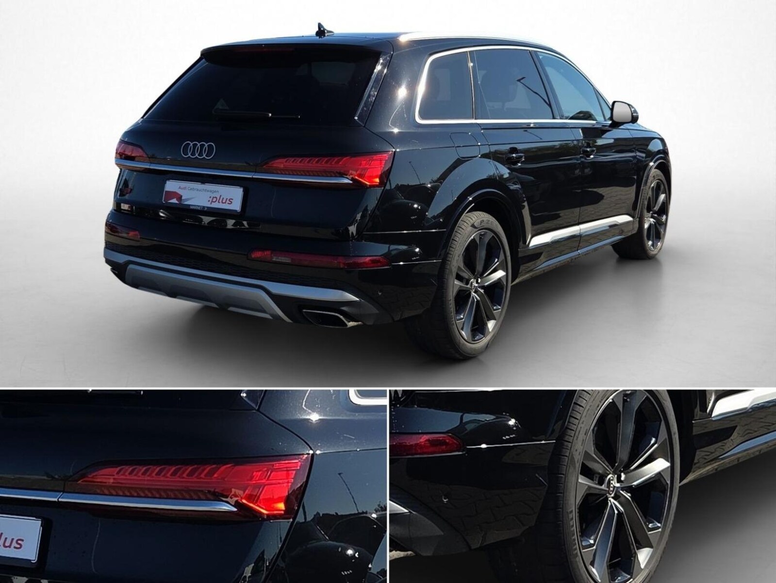 Audi Q7 – Bild 22